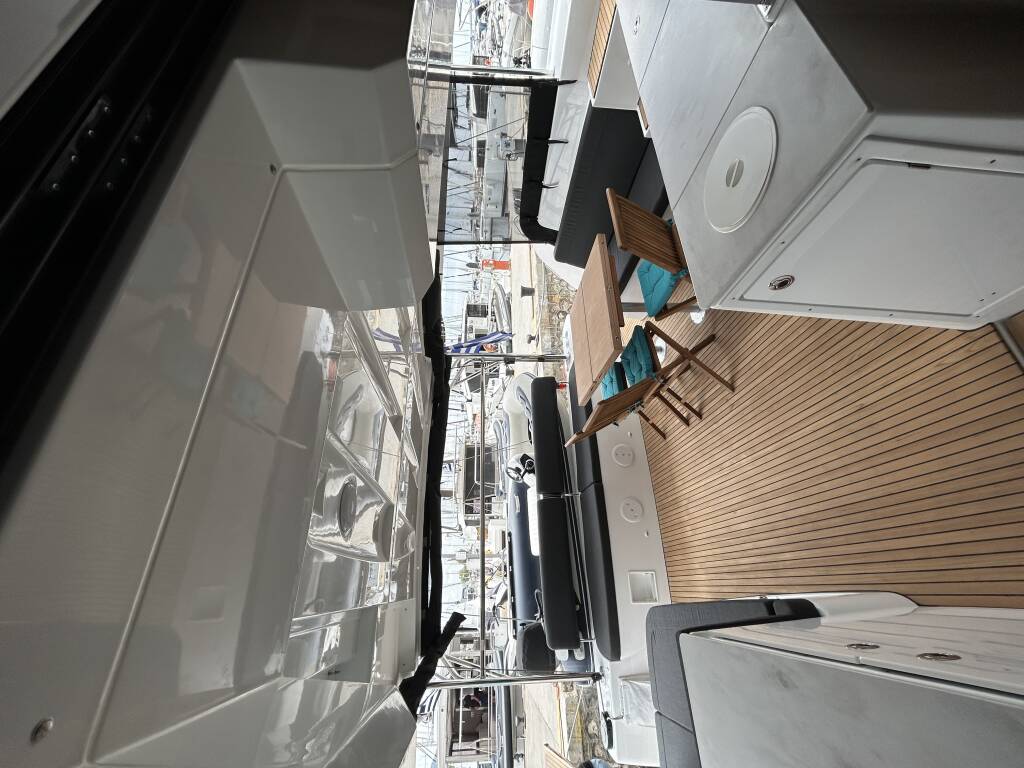 Lagoon 46  AELIA