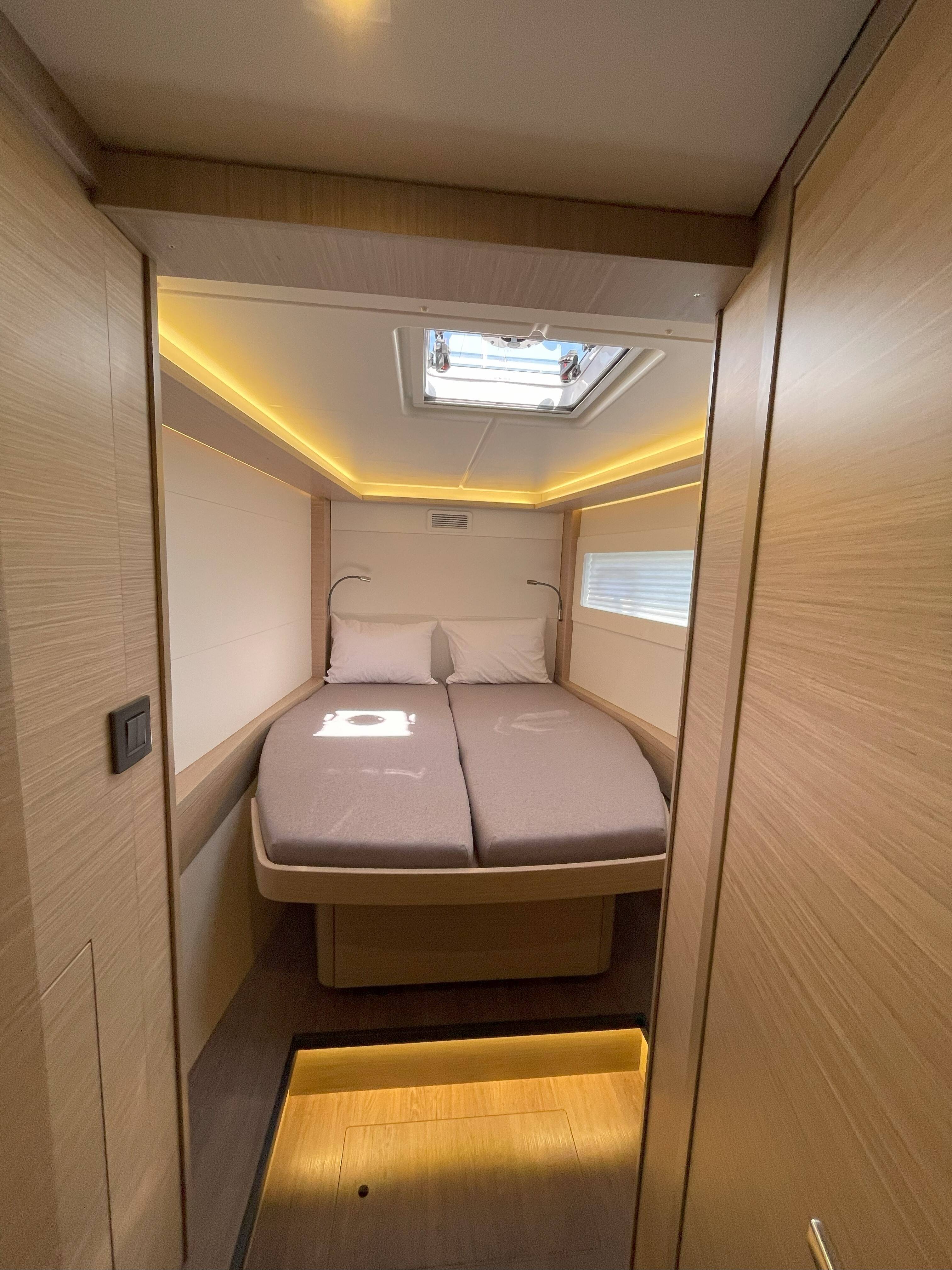 Lagoon 46  AELIA