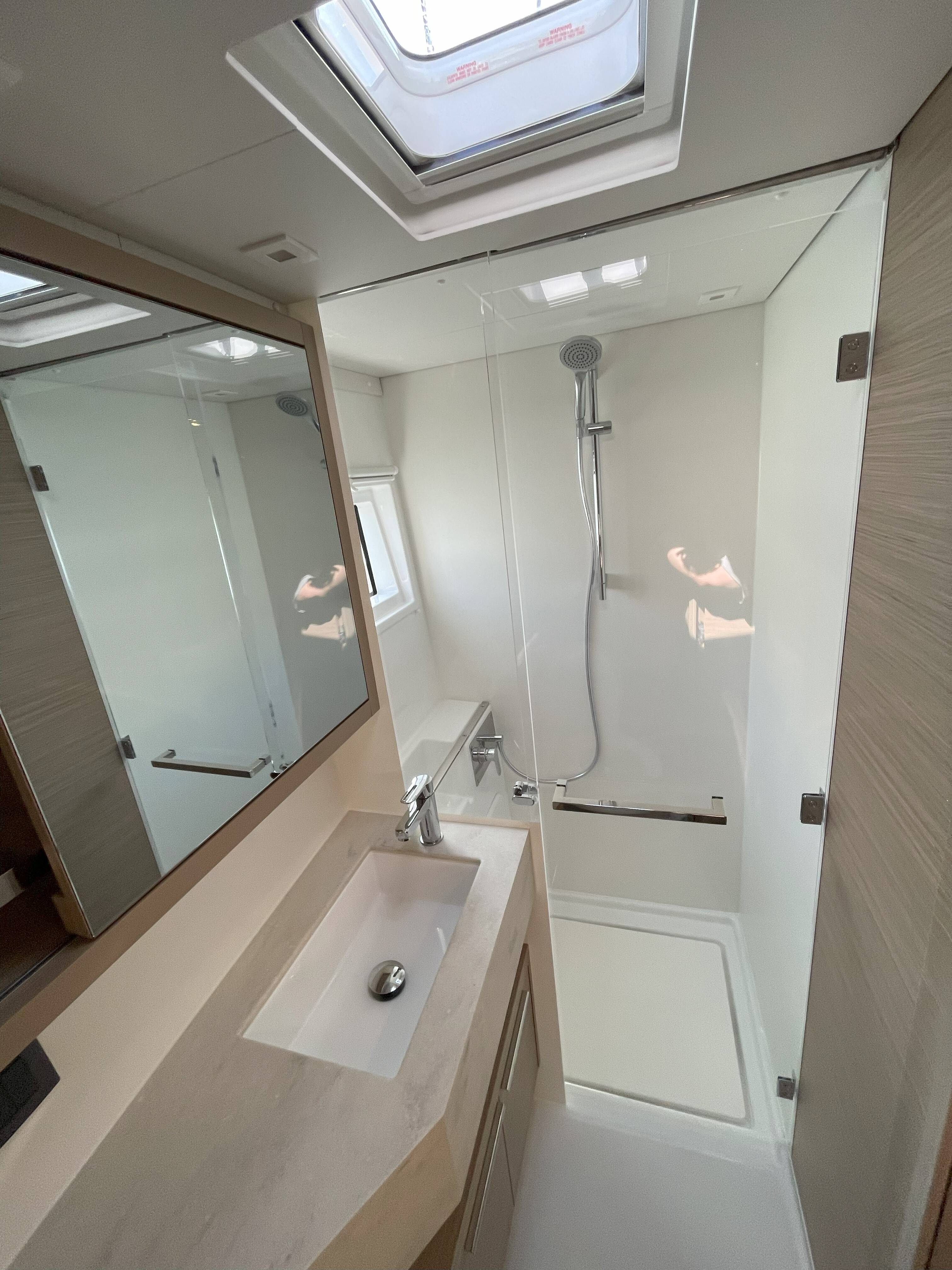Lagoon 46  AELIA