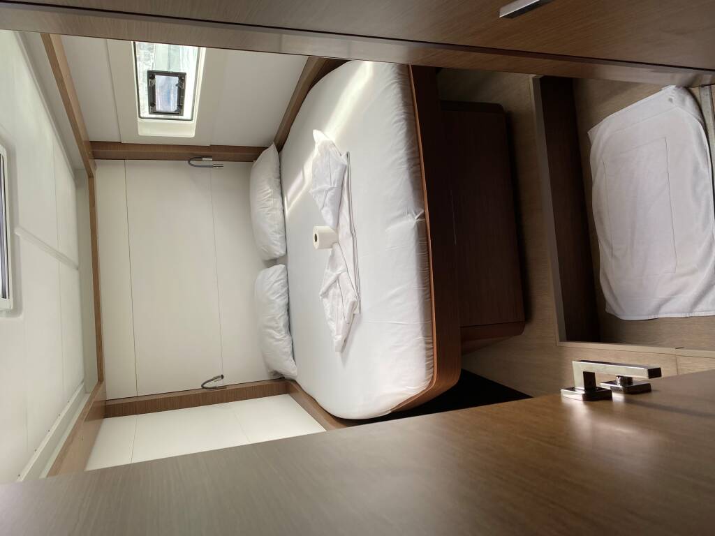 Lagoon 46 PUMA IV