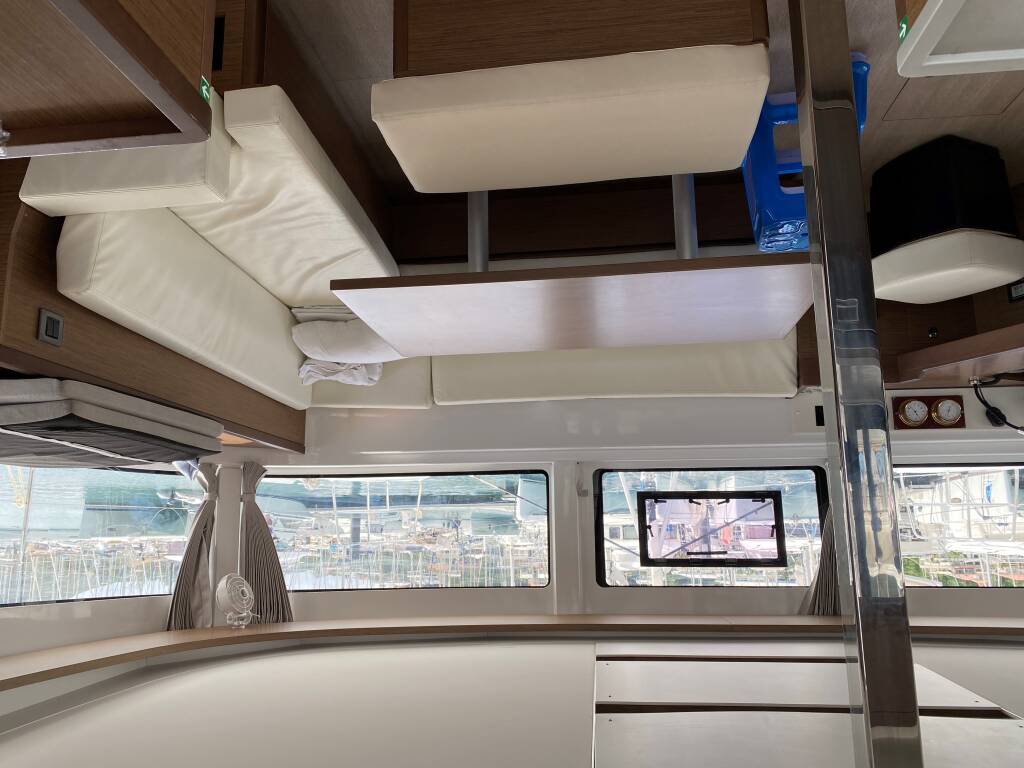 Lagoon 46 PUMA IV