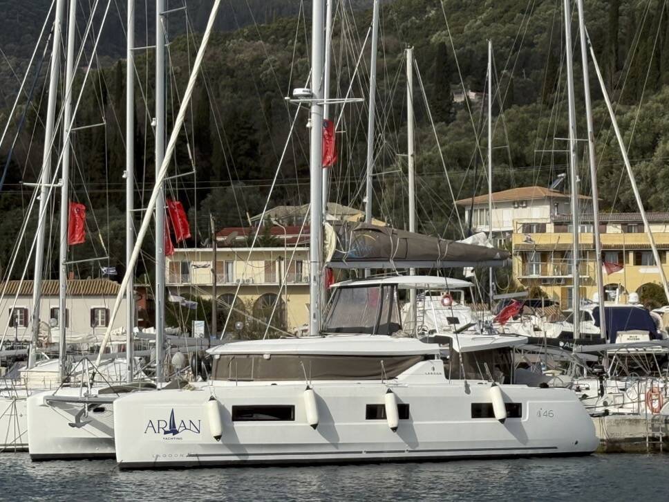 Lagoon 46 Arian