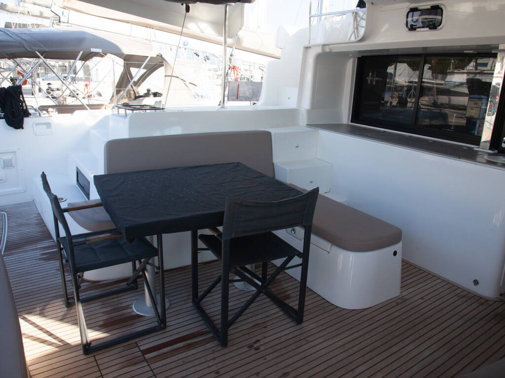 Lagoon 46 Arian
