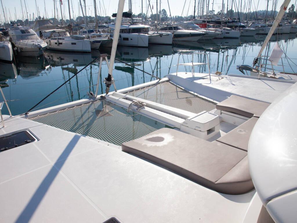 Lagoon 46 Arian