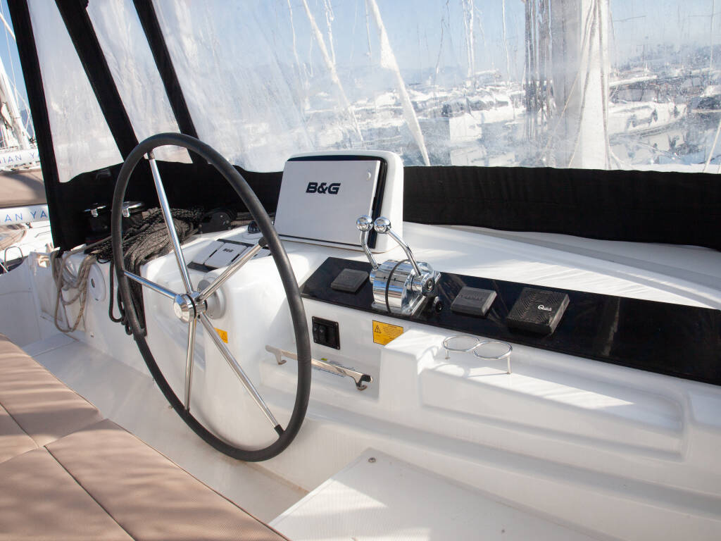 Lagoon 46 Arian