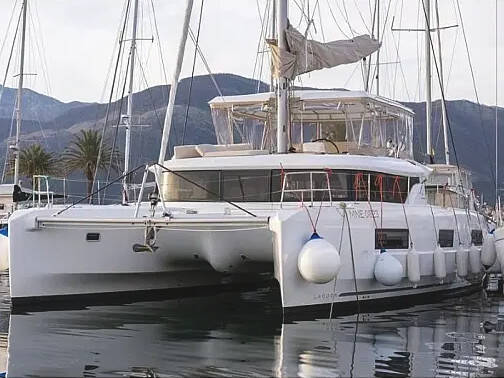 Lagoon 46 St. Tatiana