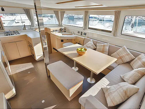 Lagoon 46 St. Tatiana