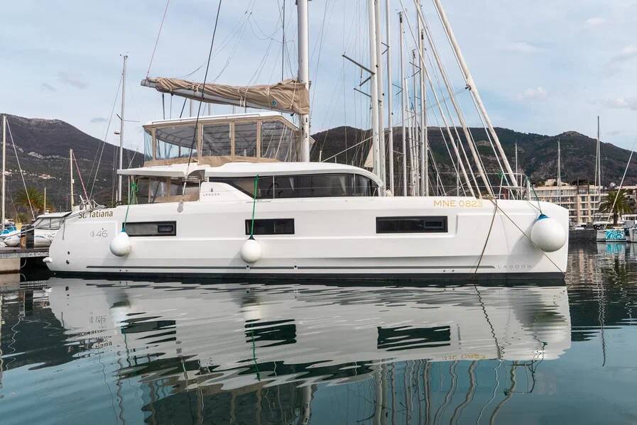 Lagoon 46 St. Tatiana