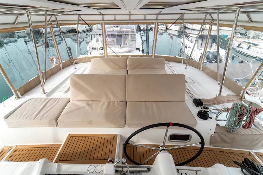 Lagoon 46 St. Tatiana
