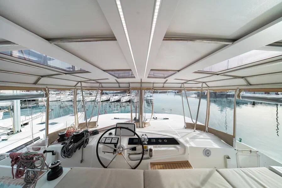 Lagoon 46 St. Tatiana