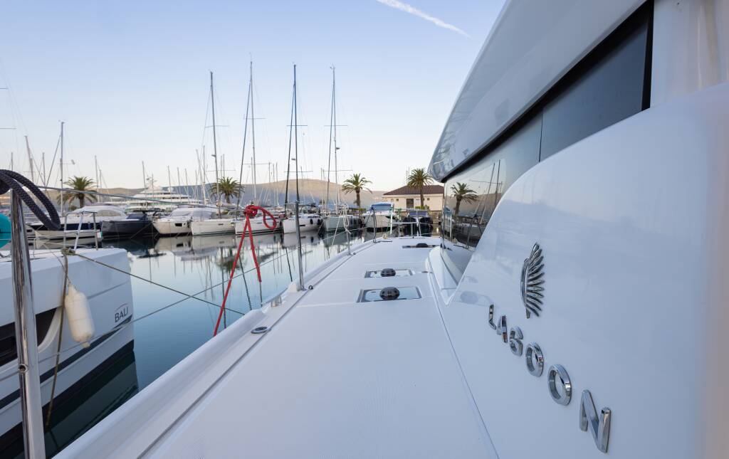 Lagoon 46 St. Tatiana