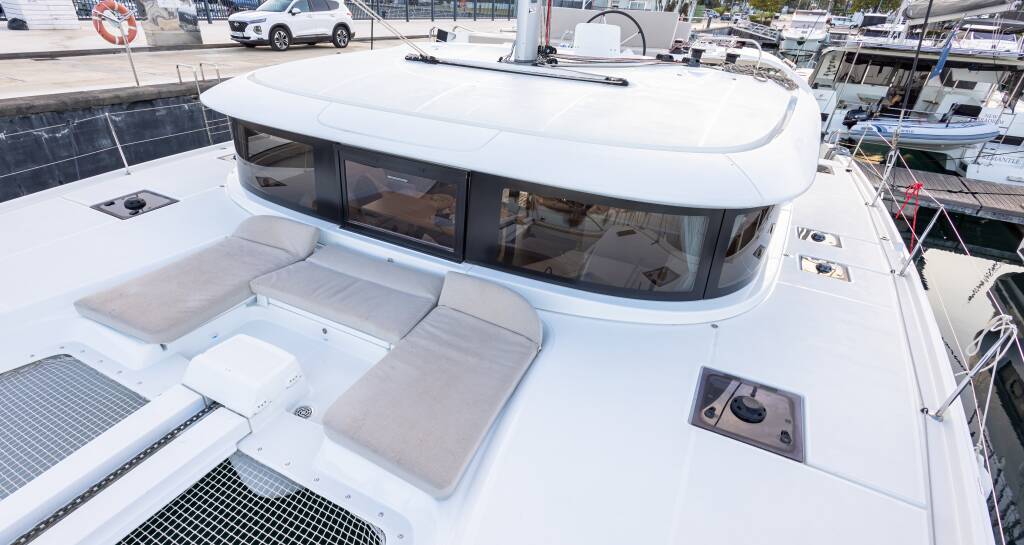 Lagoon 46 St. Tatiana