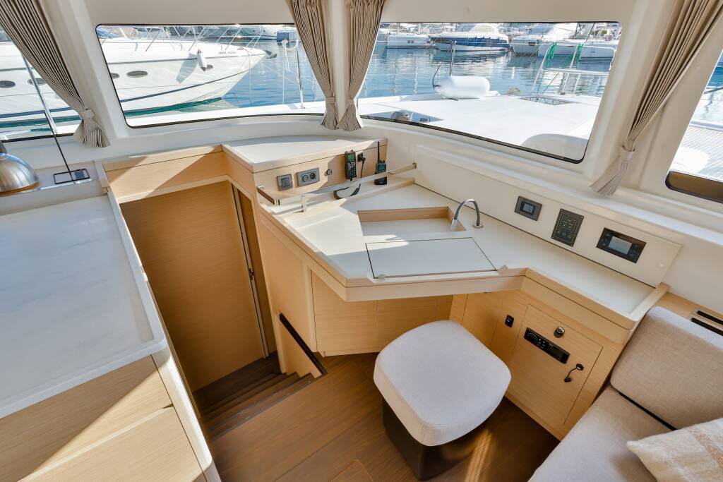 Lagoon 46 St. Tatiana