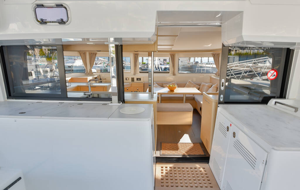 Lagoon 46 St. Tatiana