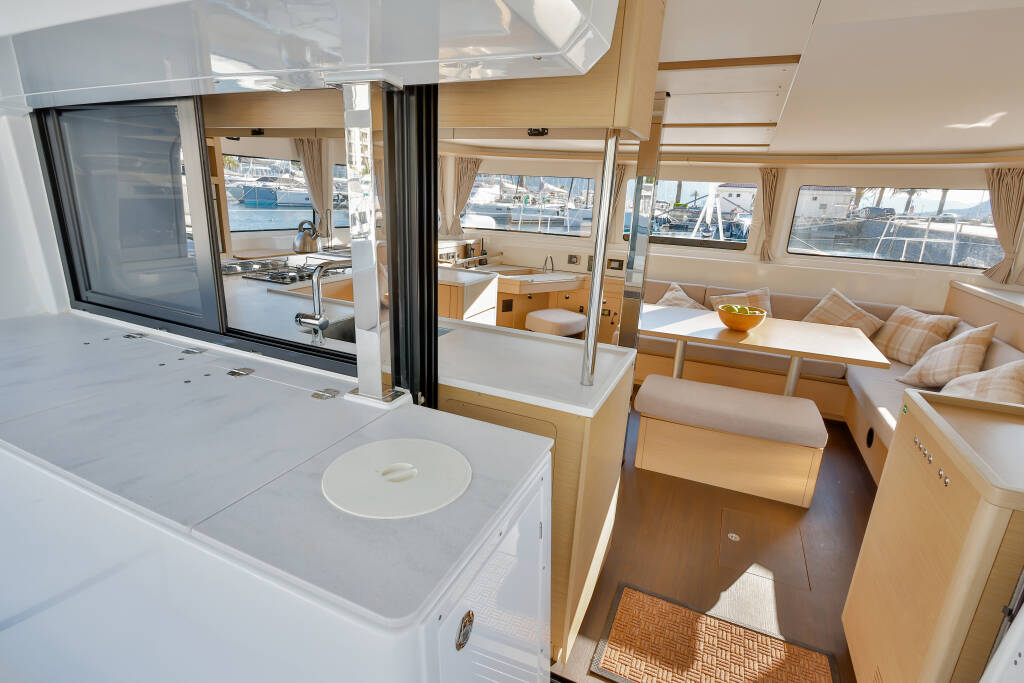Lagoon 46 St. Tatiana