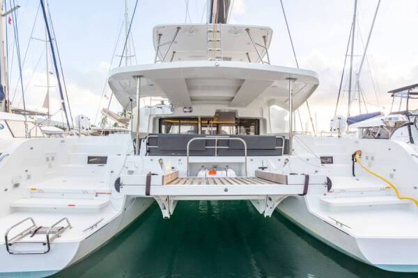 Lagoon 46 As You Wish