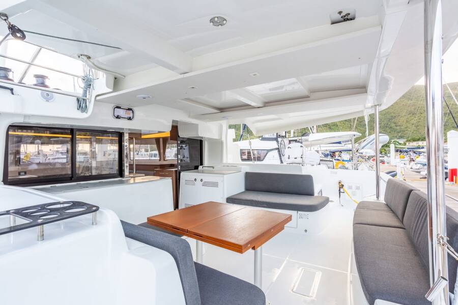 Lagoon 46 As You Wish