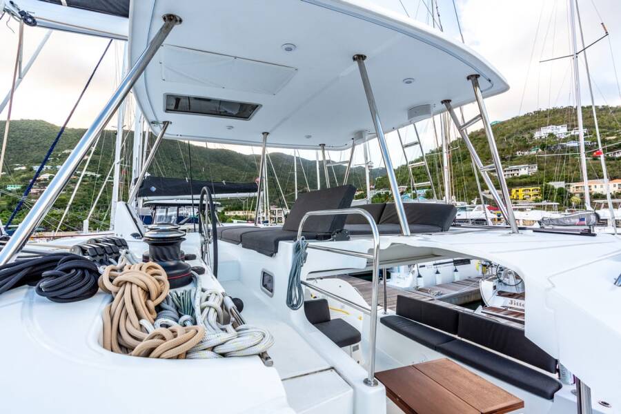 Lagoon 46 As You Wish