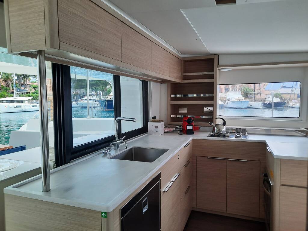 Lagoon 46 ALBA