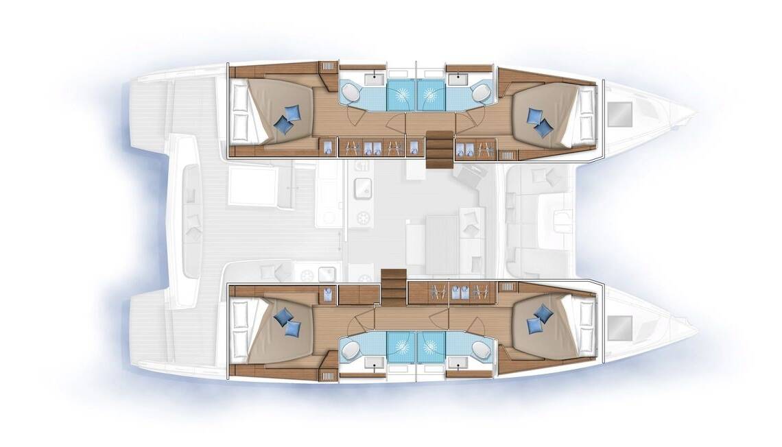 Lagoon 46 Back to the Future
