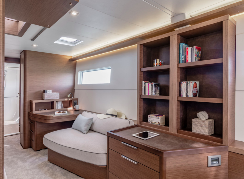 Lagoon 46 Back to the Future