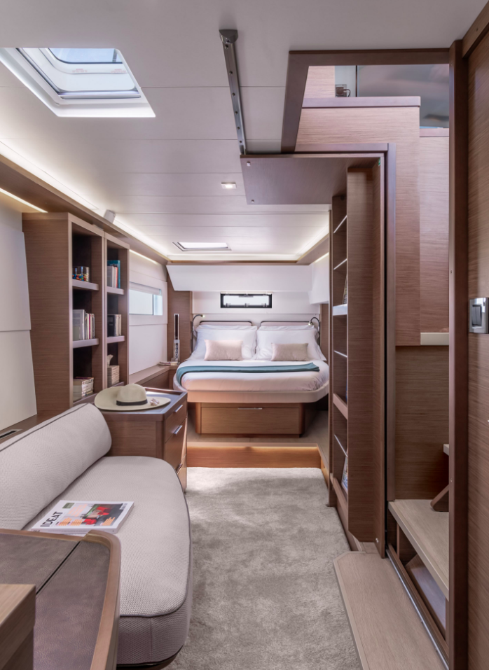 Lagoon 46 Back to the Future