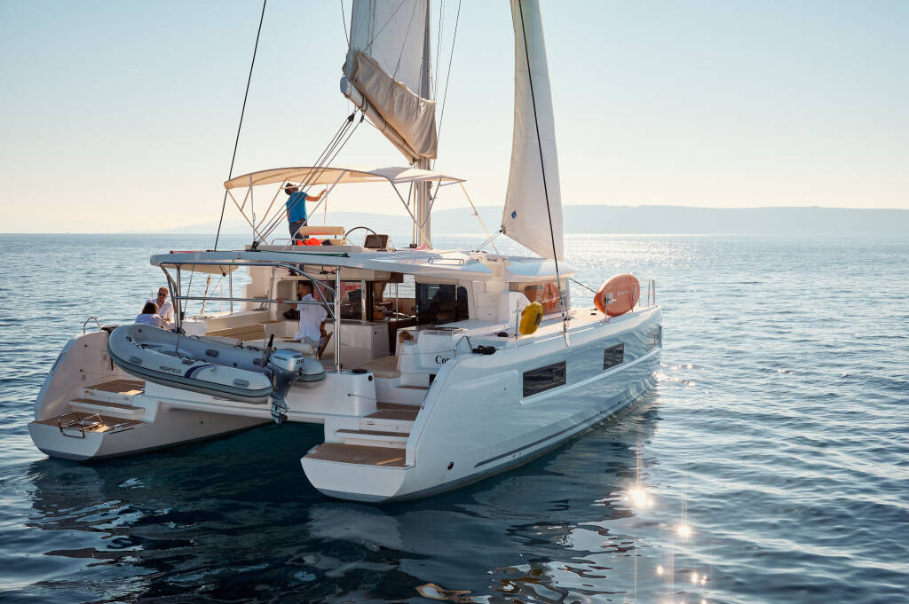 Lagoon 46 CONSTELLATION