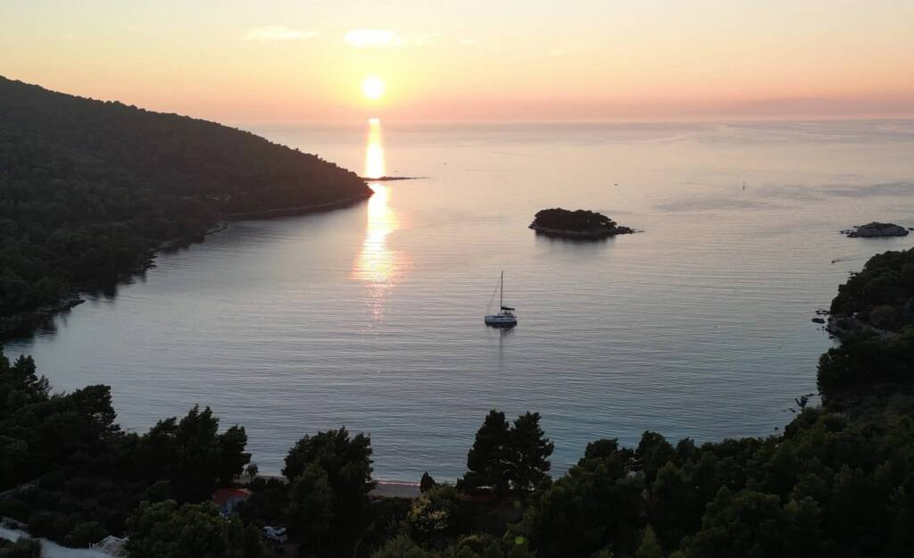 Lagoon 46 Active Cruises