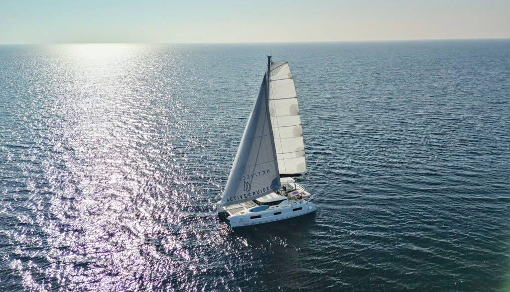 Lagoon 46 Active Cruises