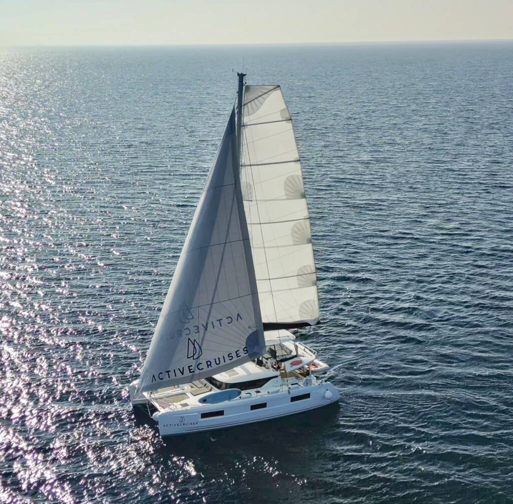 Lagoon 46 Active Cruises