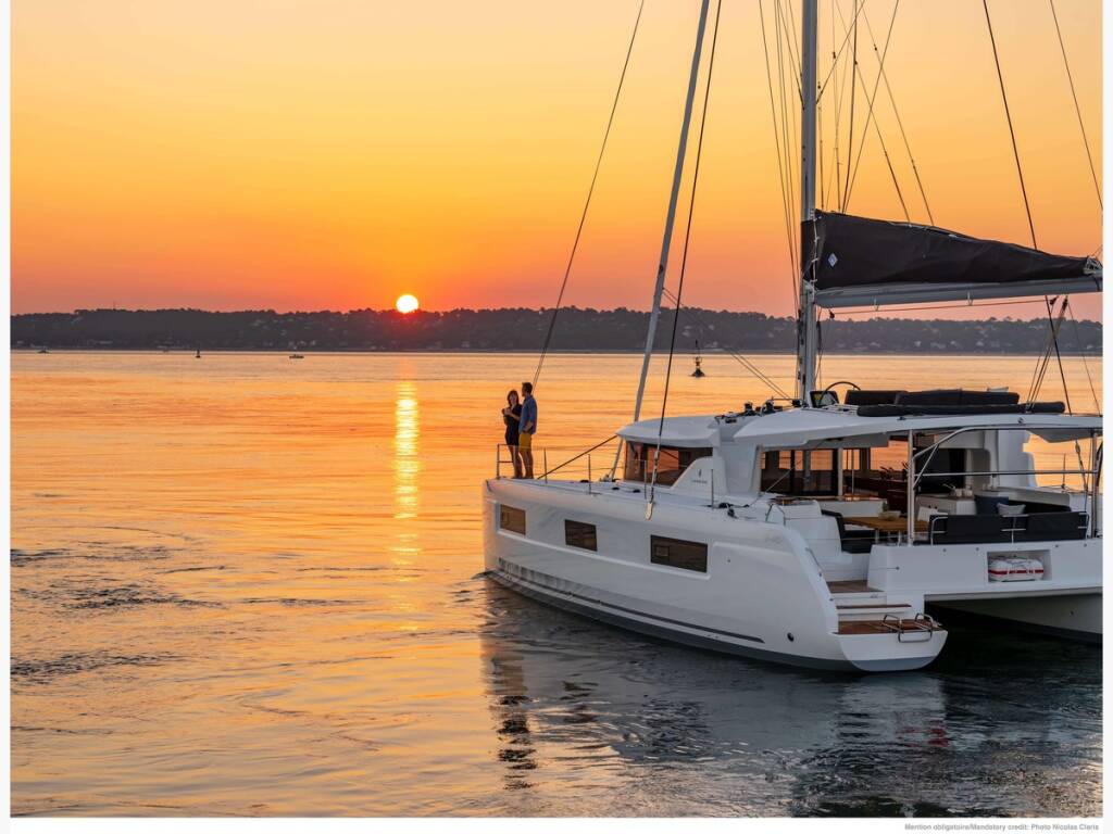 Lagoon 46 Active Cruises