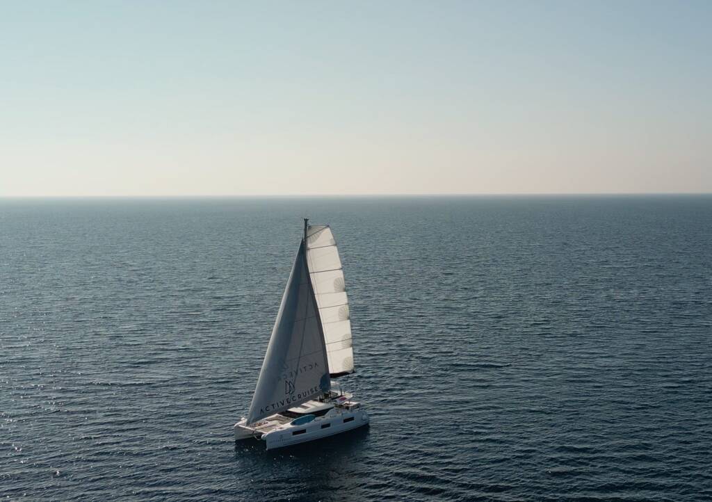 Lagoon 46 Active Cruises