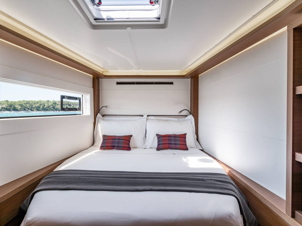 Lagoon 46 Active Cruises