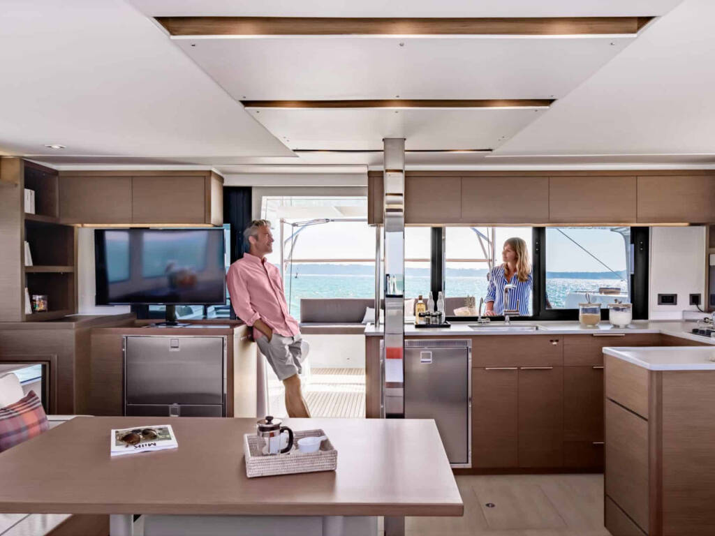 Lagoon 46 Active Cruises