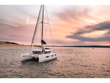 Lagoon 46 Tyche - Premium line