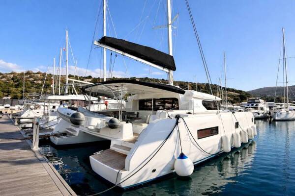 Lagoon 46 • No Limit I