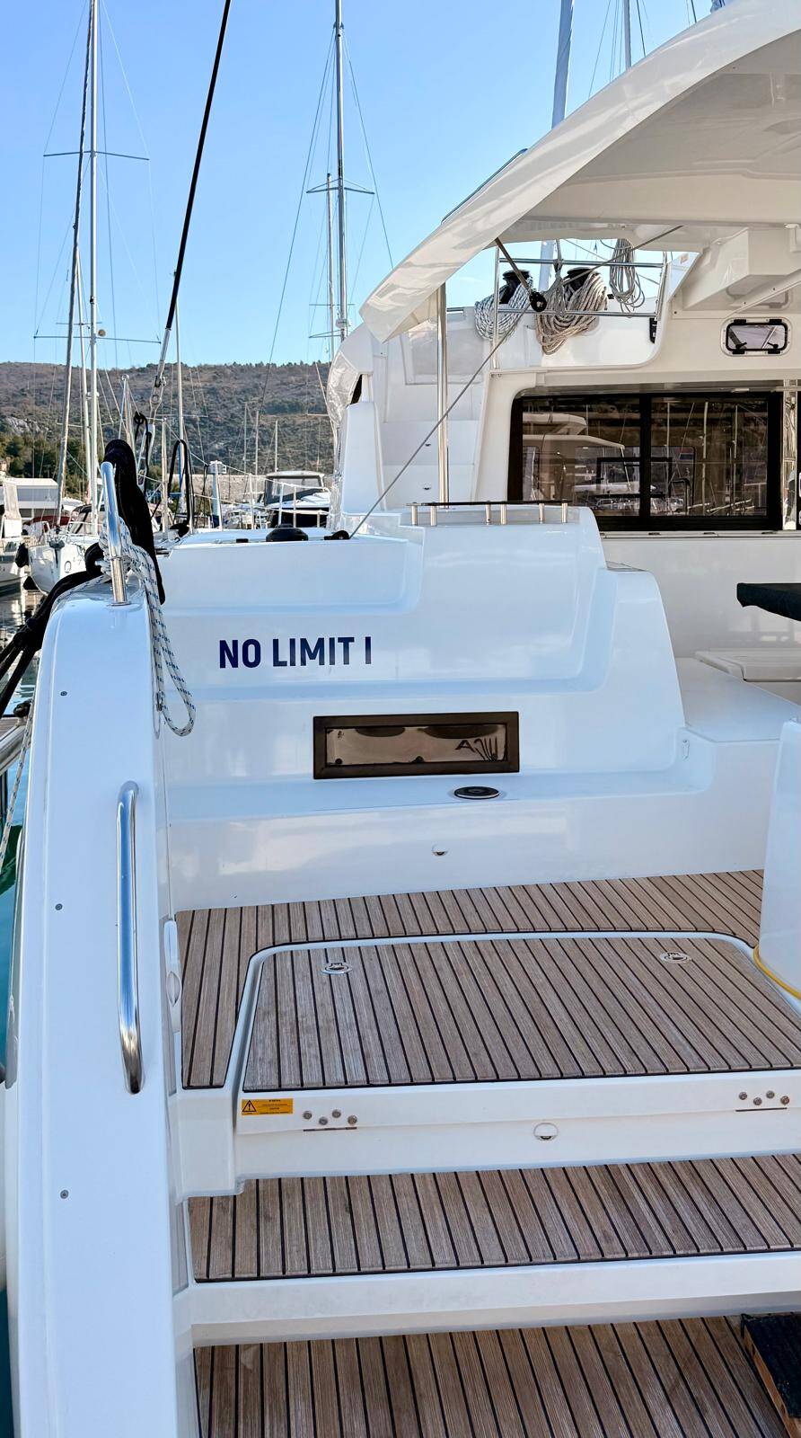 Lagoon 46 No Limit I