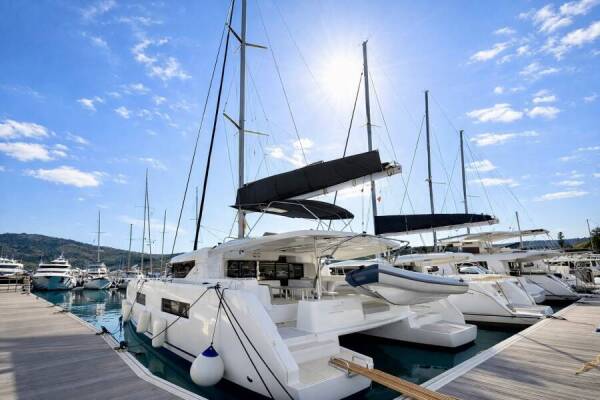 Lagoon 46 • No Limit II