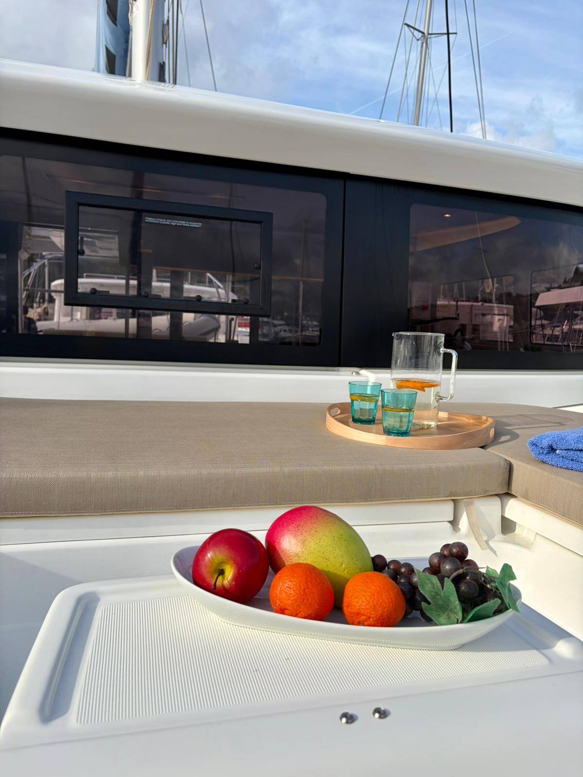 Lagoon 46 No Limit II