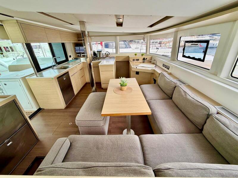 Lagoon 46 No Limit II