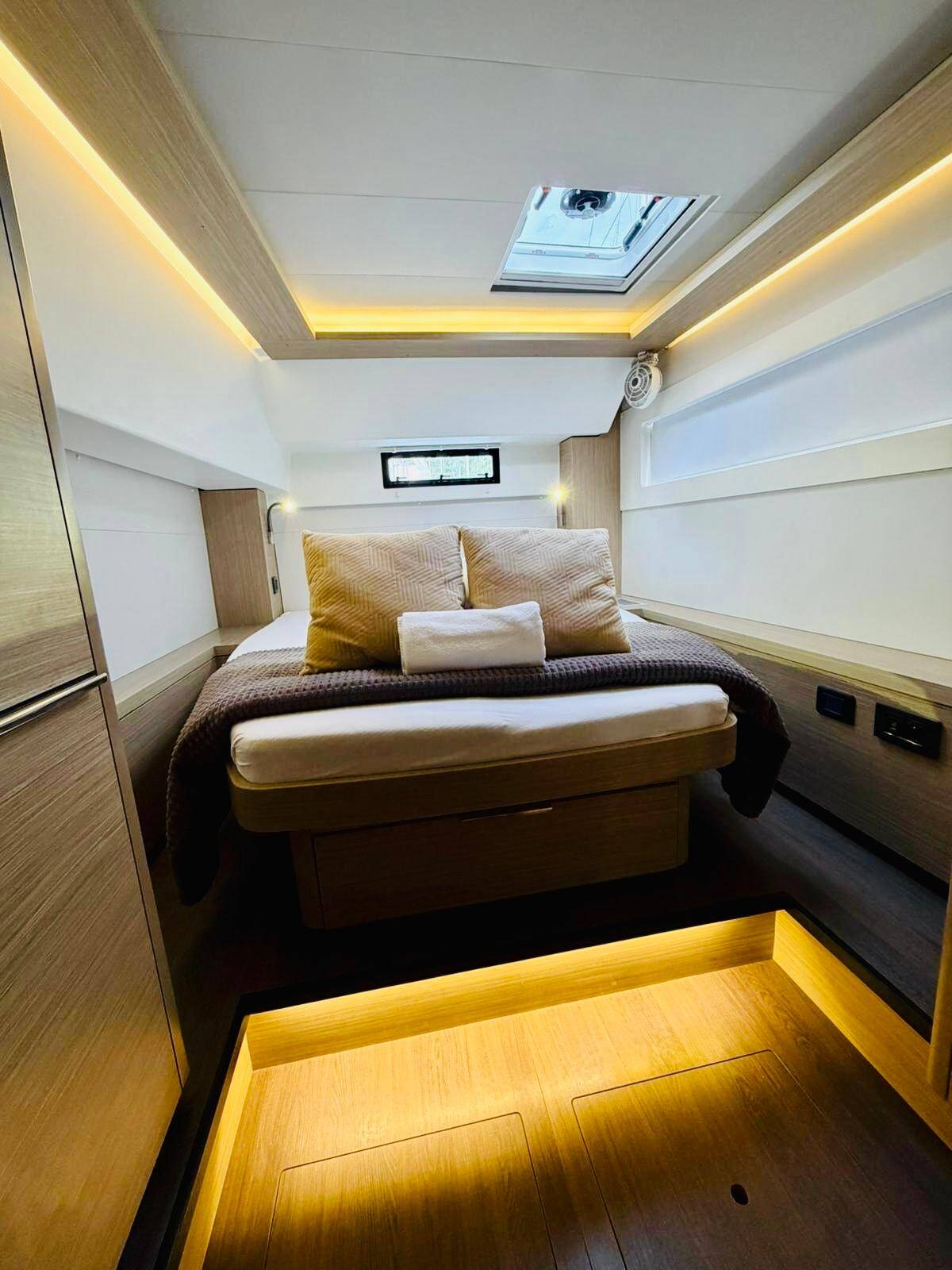 Lagoon 46 No Limit II