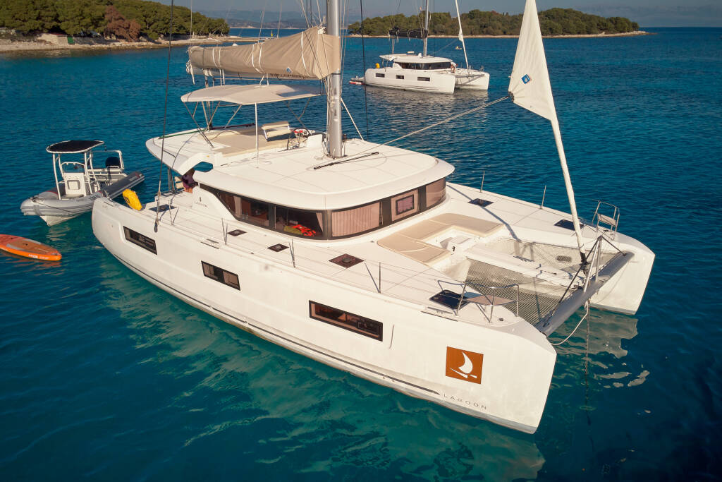Lagoon 46 AQUARIUS