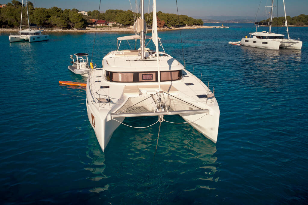 Lagoon 46 AQUARIUS