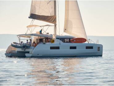 Lagoon 46 AQUARIUS
