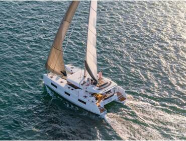 Lagoon 46 Hydra XIV
