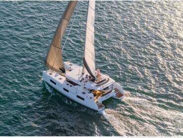 Lagoon 46 Mysa