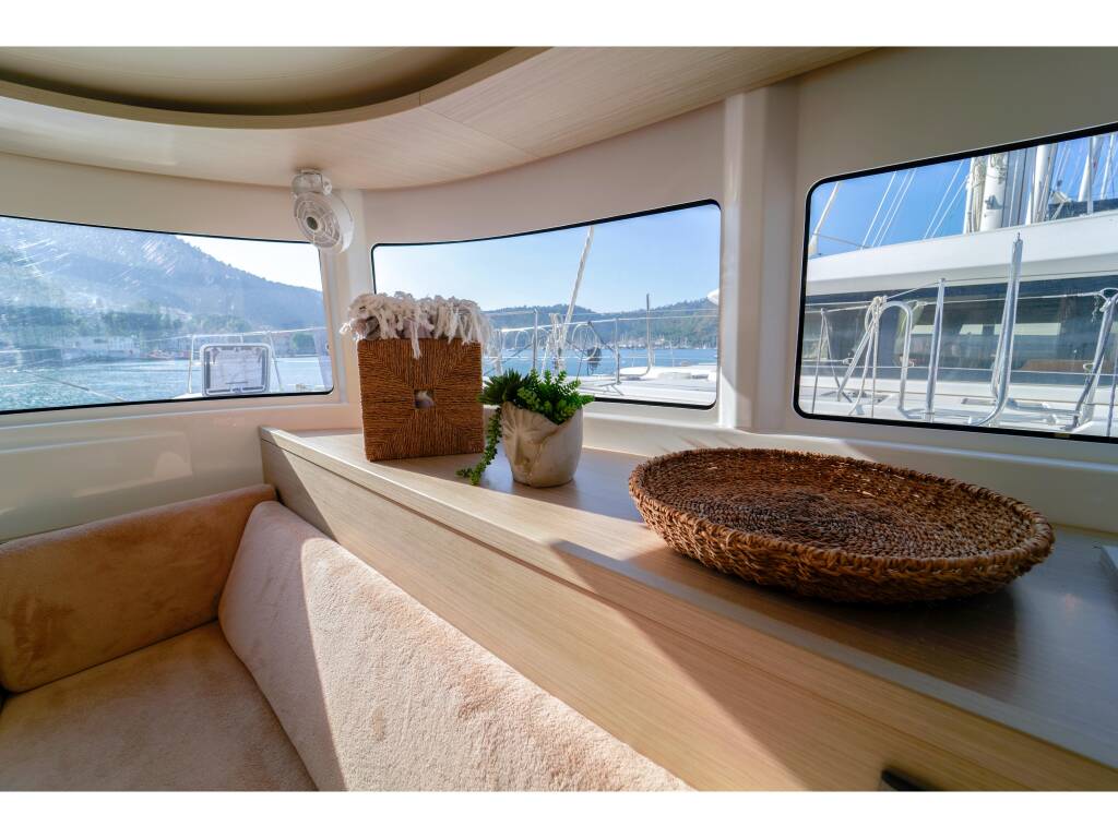 Lagoon 46 Mysa