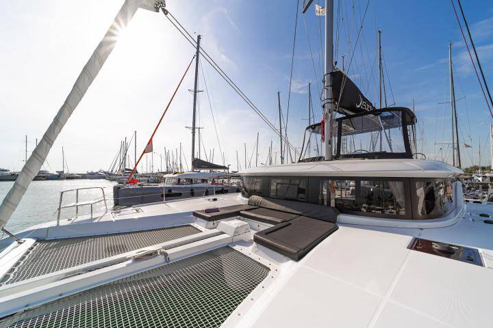 Lagoon 46[G] LAGOON 46 (2022) VA