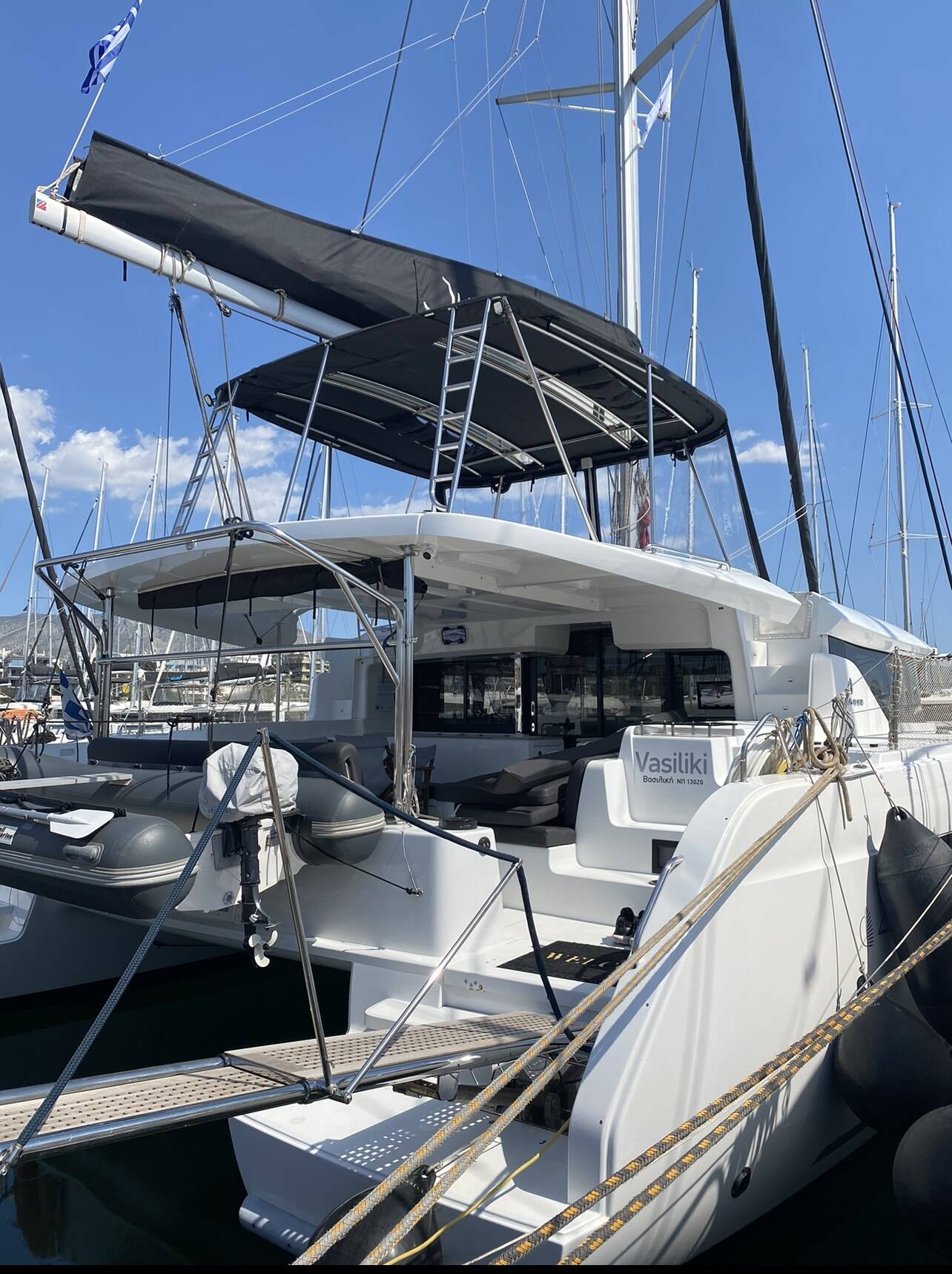 Lagoon 46[G] LAGOON 46 (2022) VA