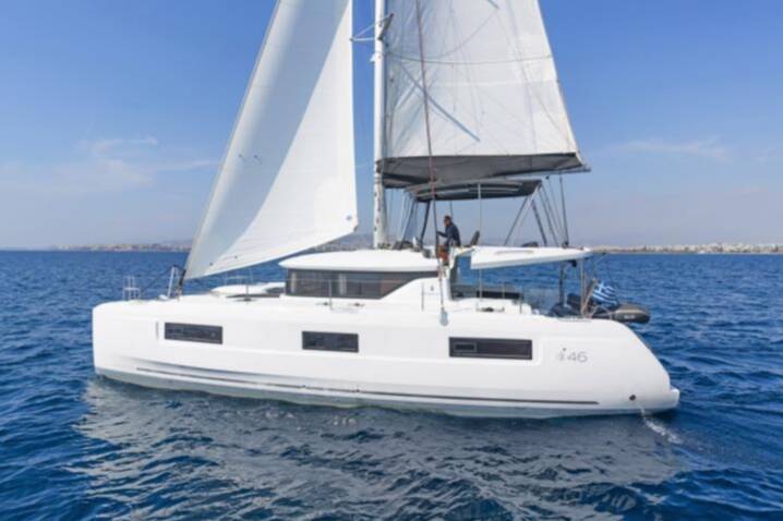 Lagoon 46[G] LAGOON 46 (2022) VA